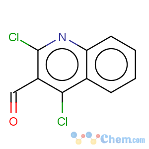 CAS No:151387-00-7 3-Quinolinecarboxaldehyde,2,4-dichloro-