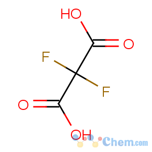 CAS No:1514-85-8 Propanedioic acid,2,2-difluoro-