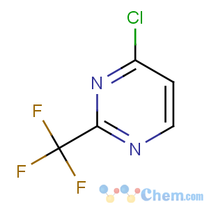 CAS No:1514-96-1 4-chloro-2-(trifluoromethyl)pyrimidine