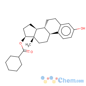 CAS No:15140-27-9 estra-1,3,5(10)-triene-3,17beta-diol 17-cyclohexanecarboxylate