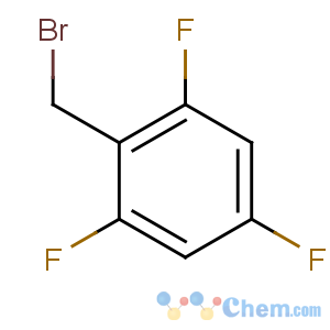 CAS No:151411-98-2 2-(bromomethyl)-1,3,5-trifluorobenzene