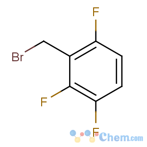 CAS No:151412-02-1 2-(bromomethyl)-1,3,4-trifluorobenzene