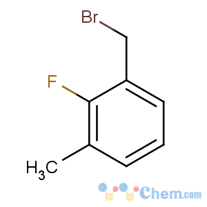 CAS No:151412-12-3 1-(bromomethyl)-2-fluoro-3-methylbenzene