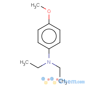 CAS No:15144-80-6 Benzenamine,N,N-diethyl-4-methoxy-