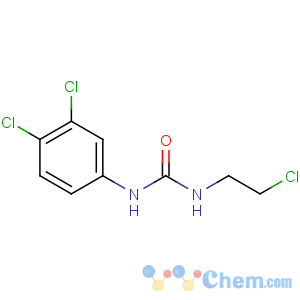 CAS No:15145-37-6 1-(2-chloroethyl)-3-(3,4-dichlorophenyl)urea
