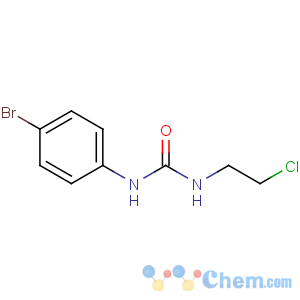 CAS No:15145-38-7 1-(4-bromophenyl)-3-(2-chloroethyl)urea