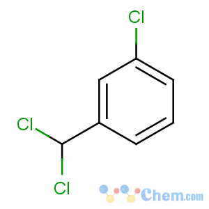 CAS No:15145-69-4 1-chloro-3-(dichloromethyl)benzene