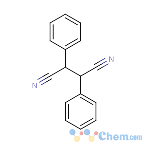 CAS No:15146-07-3 2,3-diphenylbutanedinitrile