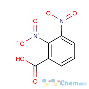 CAS No:15147-64-5 2,3-dinitrobenzoic acid