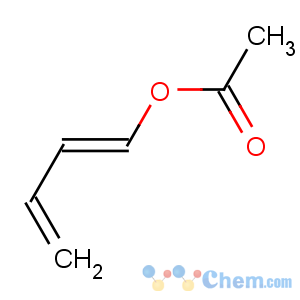 CAS No:1515-76-0 1,3-butadienyl acetate