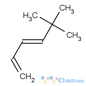 CAS No:1515-79-3 1,3-Hexadiene,5,5-dimethyl-