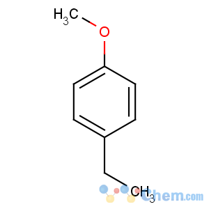 CAS No:1515-95-3 1-ethyl-4-methoxybenzene