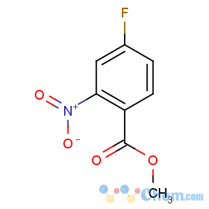 CAS No:151504-81-3 methyl 4-fluoro-2-nitrobenzoate