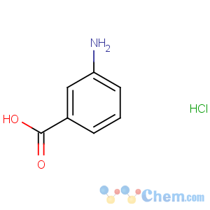 CAS No:15151-51-6 3-aminobenzoic acid