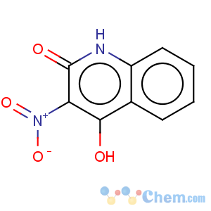 CAS No:15151-57-2 2(1H)-Quinolinone,4-hydroxy-3-nitro-
