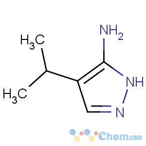 CAS No:151521-49-2 4-propan-2-yl-1H-pyrazol-5-amine