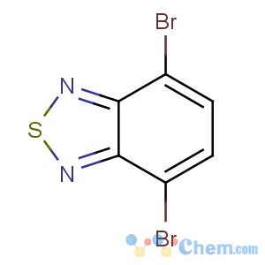 CAS No:15155-41-6 4,7-dibromo-2,1,3-benzothiadiazole