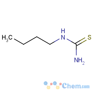 CAS No:1516-32-1 butylthiourea