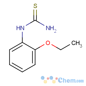 CAS No:1516-38-7 (2-ethoxyphenyl)thiourea