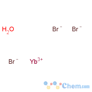 CAS No:15163-03-8 Ytterbium(III)bromide hydrate