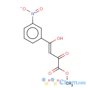 CAS No:151646-59-2 3-Butenoic acid,4-hydroxy-4-(3-nitrophenyl)-2-oxo-, methyl ester