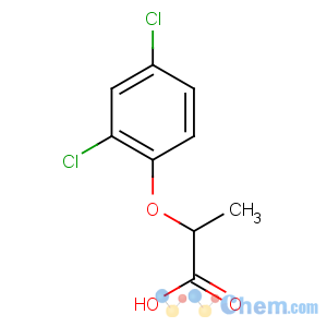 CAS No:15165-67-0 2-(2,4-dichlorophenoxy)propanoic acid