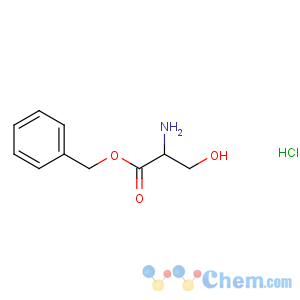 CAS No:151651-44-4 benzyl (2R)-2-amino-3-hydroxypropanoate