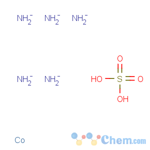 CAS No:15168-21-5 azanide; cobalt; sulfuric acid