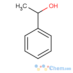 CAS No:1517-69-7 (1R)-1-phenylethanol