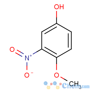 CAS No:15174-02-4 4-methoxy-3-nitrophenol