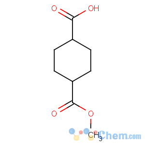 CAS No:15177-67-0 4-methoxycarbonylcyclohexane-1-carboxylic acid