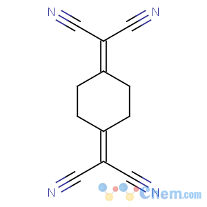 CAS No:1518-15-6 Propanedinitrile,2,2'-(1,4-cyclohexanediylidene)bis-