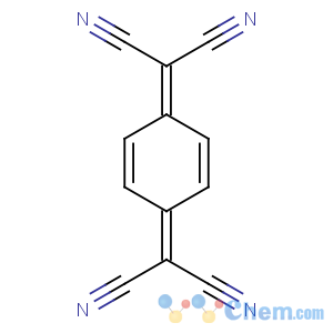 CAS No:1518-16-7 2-[4-(dicyanomethylidene)cyclohexa-2,5-dien-1-ylidene]propanedinitrile