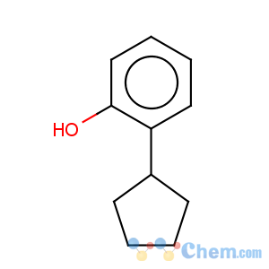 CAS No:1518-84-9 Phenol, 2-cyclopentyl-