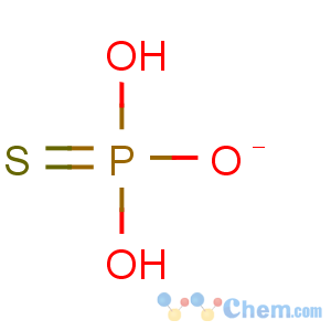 CAS No:15181-41-6 Phosphorothioate(8CI,9CI)