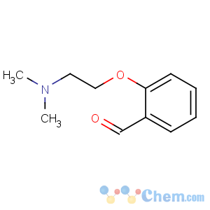 CAS No:15182-06-6 2-[2-(dimethylamino)ethoxy]benzaldehyde