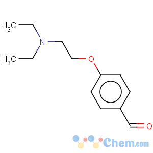 CAS No:15182-94-2 Benzaldehyde,4-[2-(diethylamino)ethoxy]-