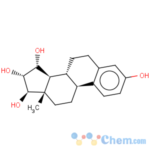 CAS No:15183-37-6 Estra-1,3,5(10)-triene-3,15,16,17-tetrol,(15a,16a,17b)-