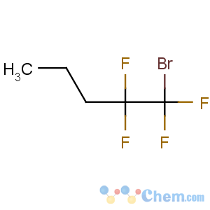 CAS No:151831-44-6 Pentane,1-bromo-1,1,2,2-tetrafluoro-