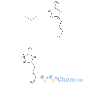 CAS No:151840-68-5 Bis(1-butyl-3-methylcyclopentadienyl)zirconium dichloride