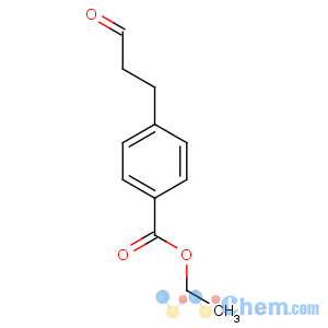 CAS No:151864-81-2 ethyl 4-(3-oxopropyl)benzoate