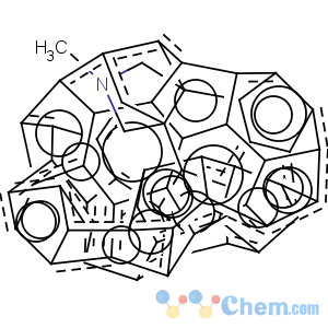 CAS No:151872-44-5 2'H-[5,6]Fullereno-C60-Ih-[1,9-c]pyrrole,1',5'-dihydro-1'-methyl-