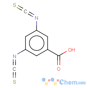 CAS No:151890-10-7 Benzoic acid,3,5-diisothiocyanato-