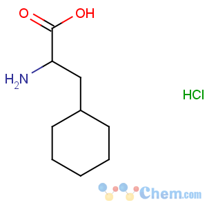 CAS No:151899-07-9 (2R)-2-amino-3-cyclohexylpropanoic acid