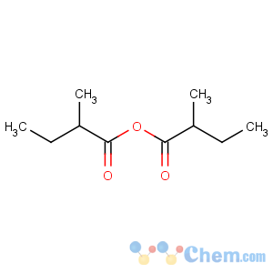 CAS No:1519-23-9 Butanoic acid,2-methyl-, 1,1'-anhydride