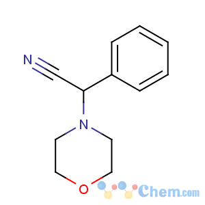 CAS No:15190-10-0 2-morpholin-4-yl-2-phenylacetonitrile