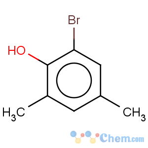 CAS No:15191-36-3 Phenol,2-bromo-4,6-dimethyl-