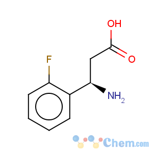 CAS No:151911-22-7 Benzenepropanoic acid, b-amino-2-fluoro-, (bR)-