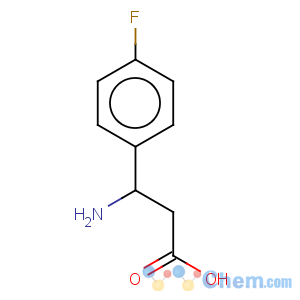 CAS No:151911-23-8 (R)-3-Amino-3-(4-fluorophenyl)propionic acid
