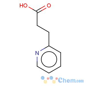 CAS No:15197-75-8 2-Pyridinepropanoicacid